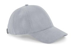 Gorra de 6 paneles (tacto gamuza)