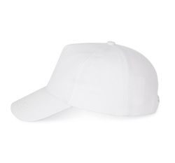 Sportkappe mit 5 Panels aus dicker Baumwolle