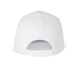 Sportkappe mit 5 Panels aus dicker Baumwolle