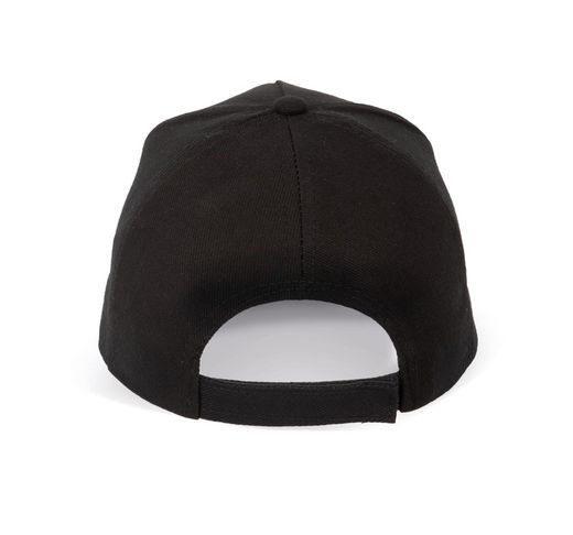 Sportkappe mit 5 Panels aus dicker Baumwolle