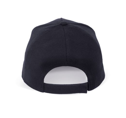 Sportkappe mit 5 Panels aus dicker Baumwolle