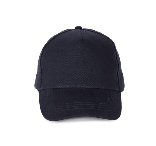 Sportkappe mit 5 Panels aus dicker Baumwolle