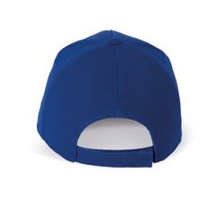 Sportkappe mit 5 Panels aus dicker Baumwolle