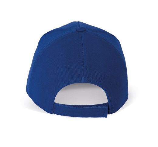 Sportkappe mit 5 Panels aus dicker Baumwolle
