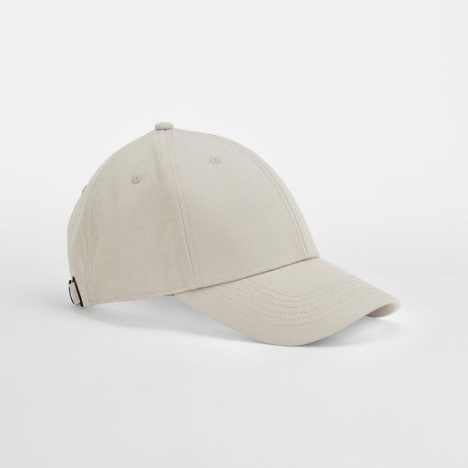 Gorra de Algodón Organico 6 paneles EarthAware®