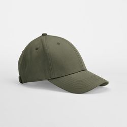 Gorra de Algodón Organico 6 paneles EarthAware®