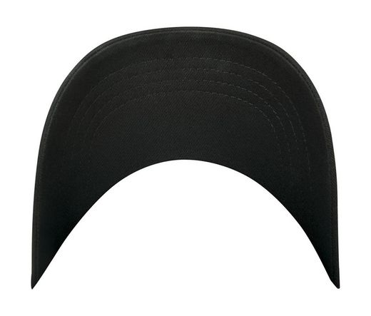 Casquette en coton biologique à profil bas