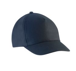 Casquette enfant en coton - 5 panneaux