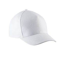 Casquette enfant en coton - 5 panneaux