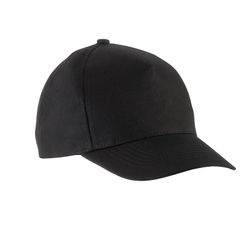 Casquette enfant en coton - 5 panneaux