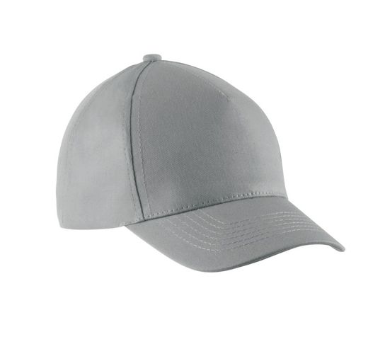 Casquette enfant en coton - 5 panneaux
