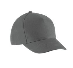Casquette enfant en coton - 5 panneaux