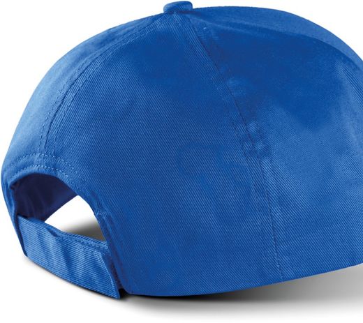 Casquette enfant en coton - 5 panneaux