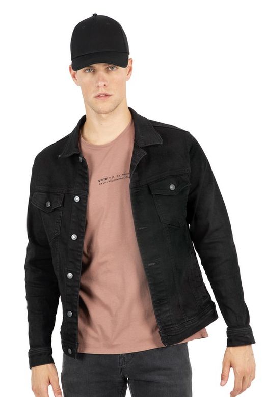 Cappellino in cotone riciclato - 5 pannelli