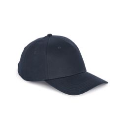 Cappellino in cotone riciclato - 5 pannelli