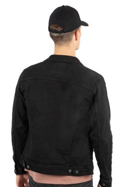 Cappellino in cotone riciclato - 5 pannelli