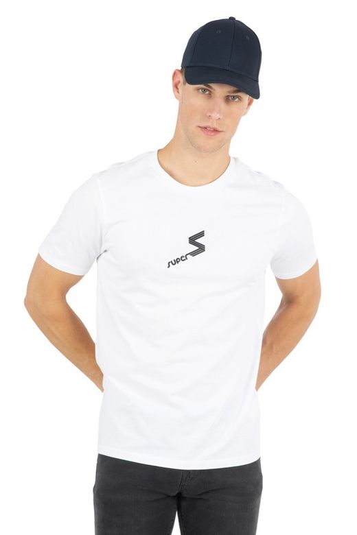 Cappellino in cotone riciclato - 6 pannelli