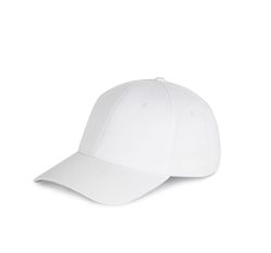 Cappellino in cotone riciclato - 6 pannelli