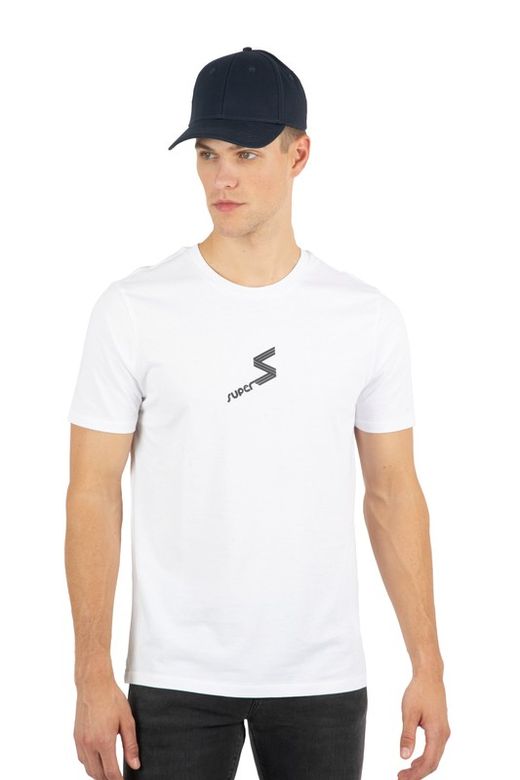 Cappellino in cotone riciclato - 6 pannelli