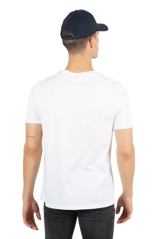 Cappellino in cotone riciclato - 6 pannelli