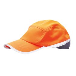 Gorra de baseball de alta visibilidad