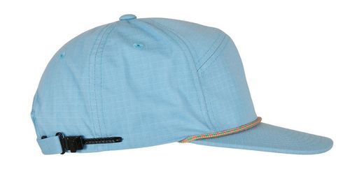 Casquette jockey avec galon coloré
