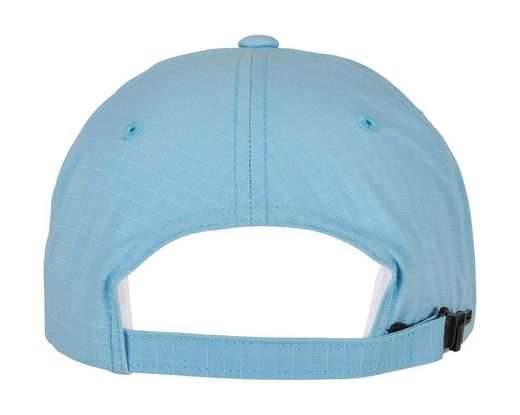 Casquette jockey avec galon coloré