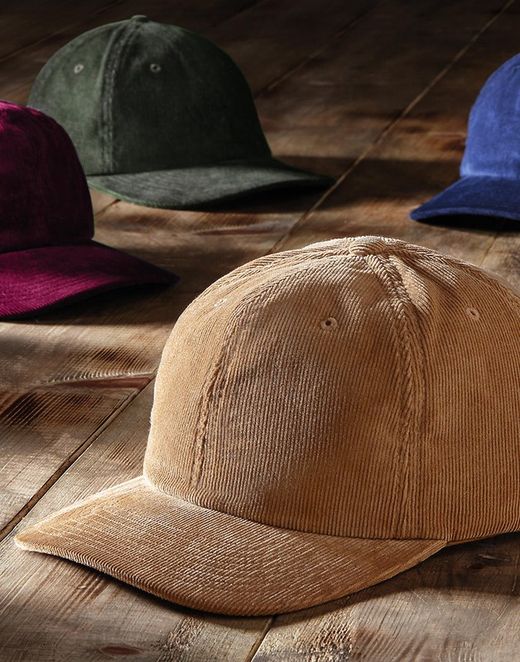 Cord Heritage Cap