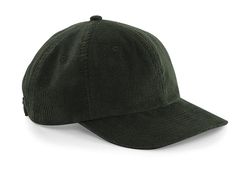 Cord Heritage Cap