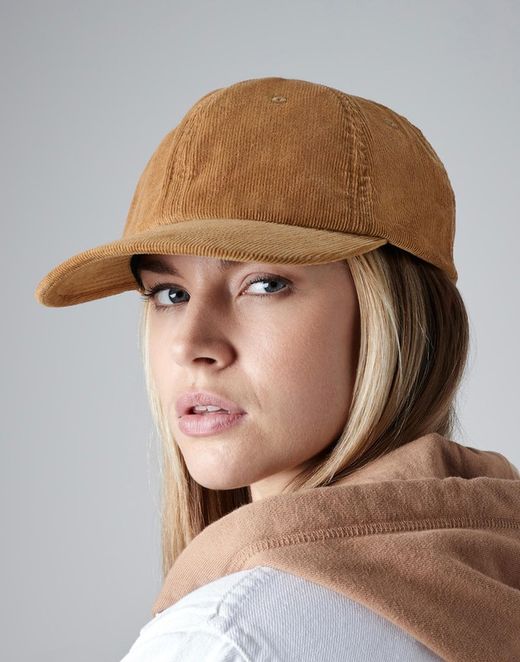 Cord Heritage Cap