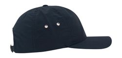 Gorra de perfil bajo repelente al agua