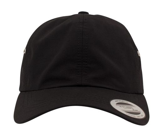 Gorra de perfil bajo repelente al agua