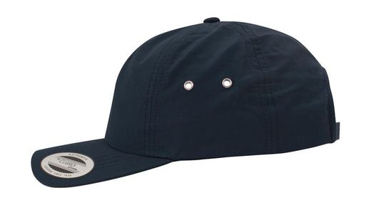 Gorra de perfil bajo repelente al agua