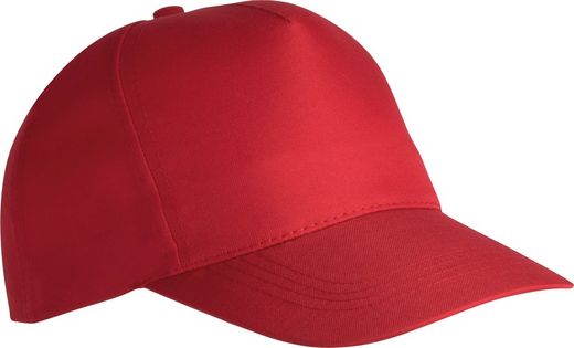 Polyester Cap - Five Panels