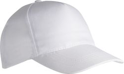 Polyester Cap - Five Panels