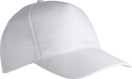 Polyester Cap - Five Panels