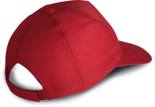Polyester Cap - Five Panels