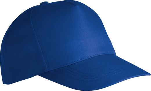 Polyester Cap - Five Panels