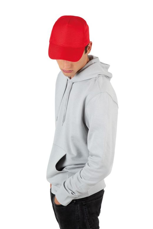 Polyester Cap - Five Panels