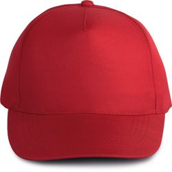Polyester Cap - Five Panels