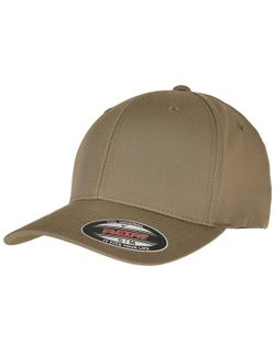 Gorra de poliéster reciclado Flexfit