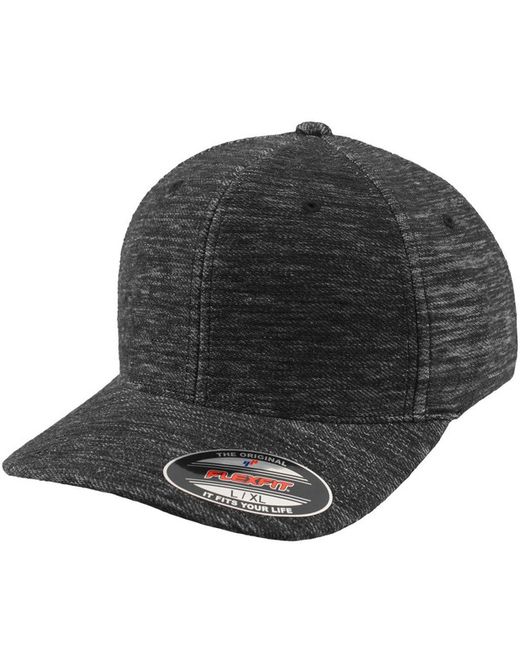 Gorra de punto de sarga