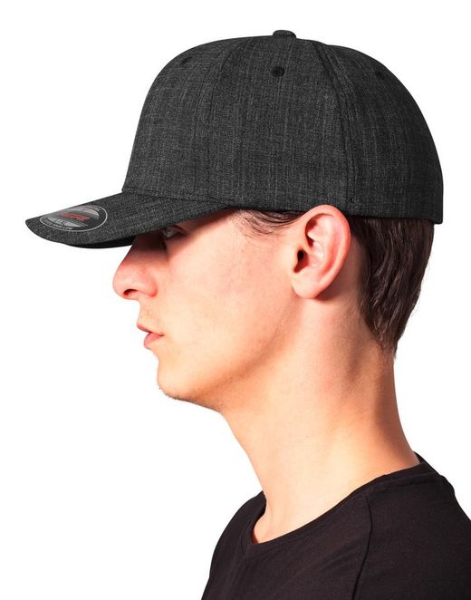 Gorra de punto de sarga