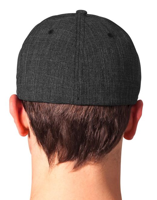 Gorra de punto de sarga