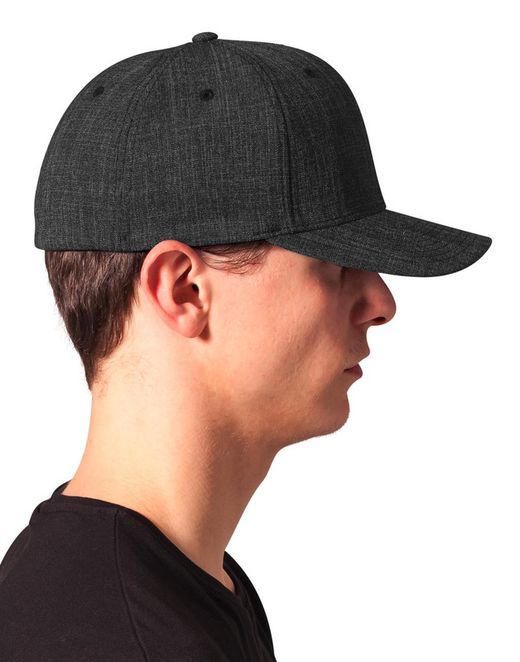 Gorra de punto de sarga