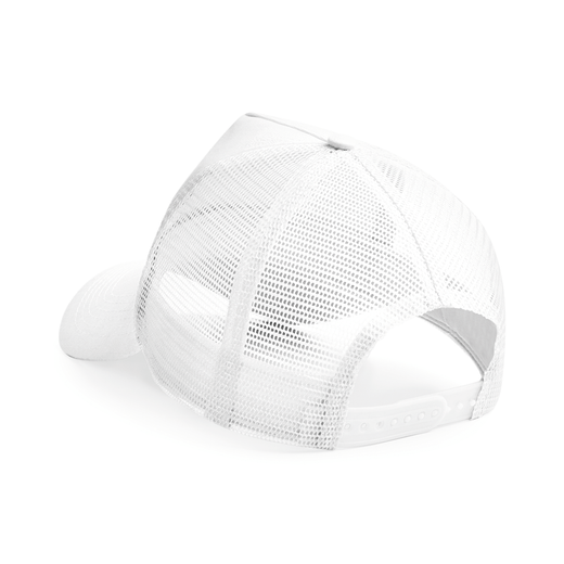 Cappellino junior in rete regolabile sul dietro