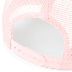 Cappellino junior in rete regolabile sul dietro