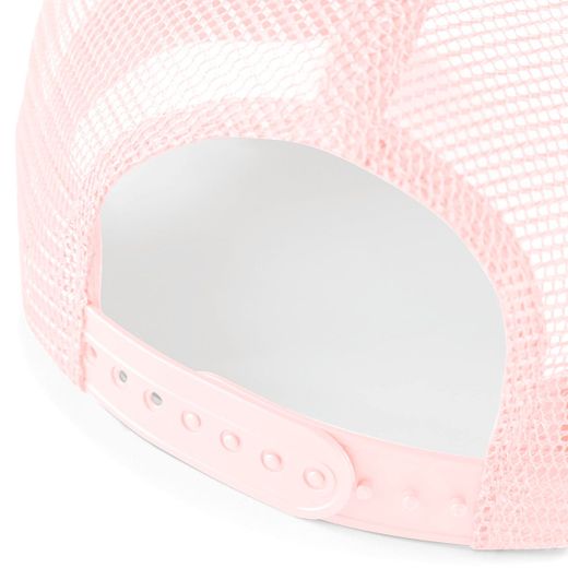 Cappellino junior in rete regolabile sul dietro