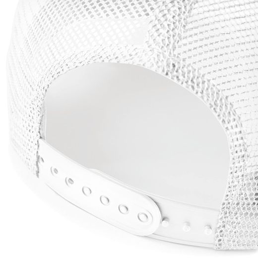 Cappellino junior in rete regolabile sul dietro