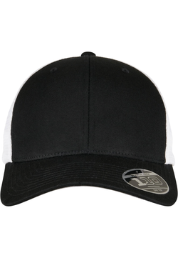 Casquette mesh bicolore